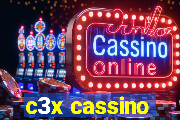 c3x cassino